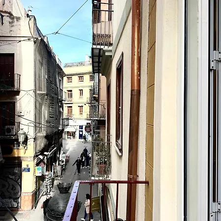 Lejlighed Mercat Valencia