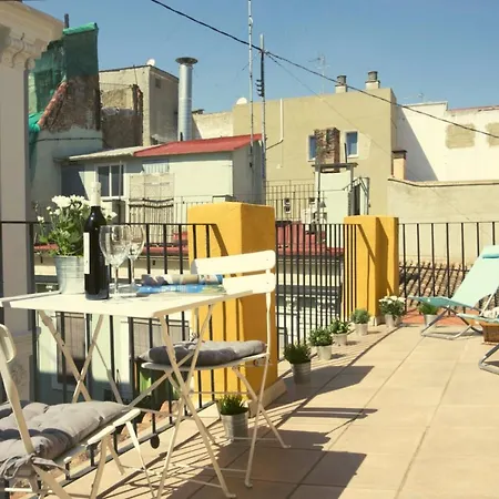 Mercat Apartment Valencia