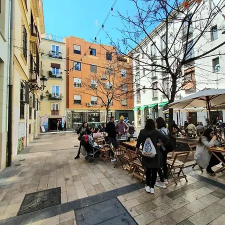 Mercat Apartment Valencia