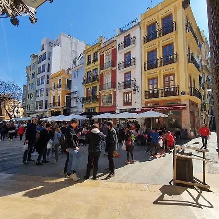 Mercat Apartment *