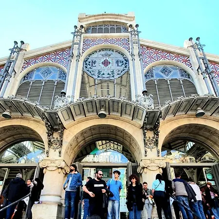 Mercat Valencia
