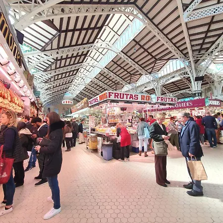Mercat Lejlighed Valencia
