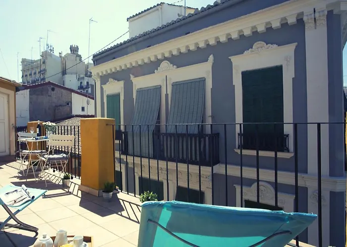 Mercat Apartamento Valencia