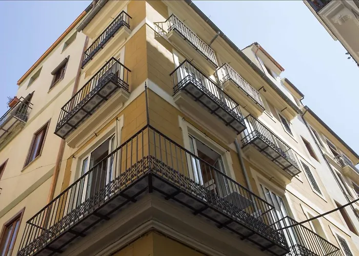 Apartamento Mercat Valencia