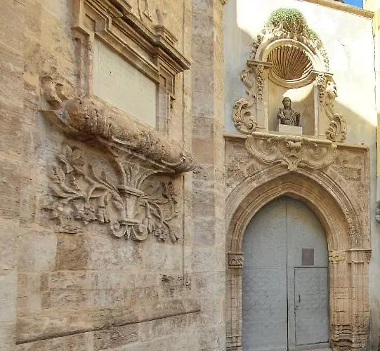 شقة Mercat فالنسيا