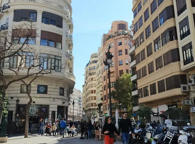 شقة Mercat