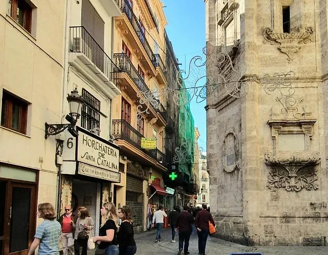 Apartamento Mercat Valencia
