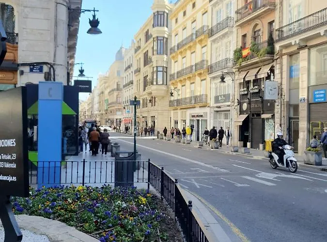 شقة Mercat فالنسيا