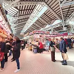 Mercat 公寓 瓦伦西亚