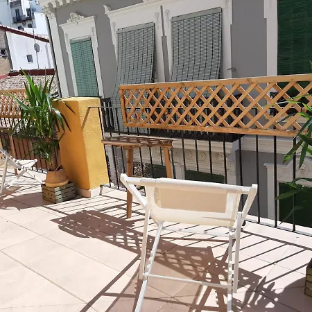 Апартаменты Mercat Валенсия