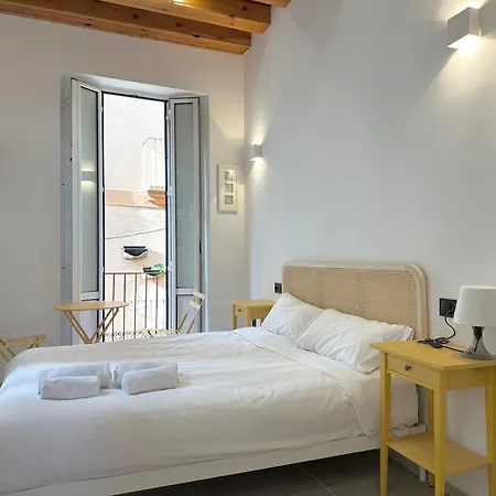 Апартаменты Mercat