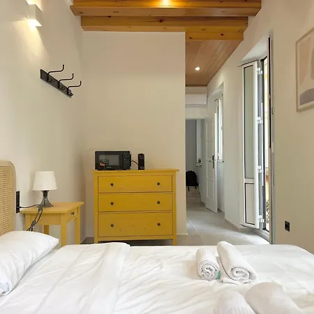 Апартаменты Mercat *