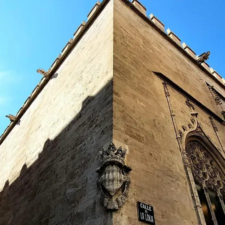 Апартаменты Mercat Валенсия