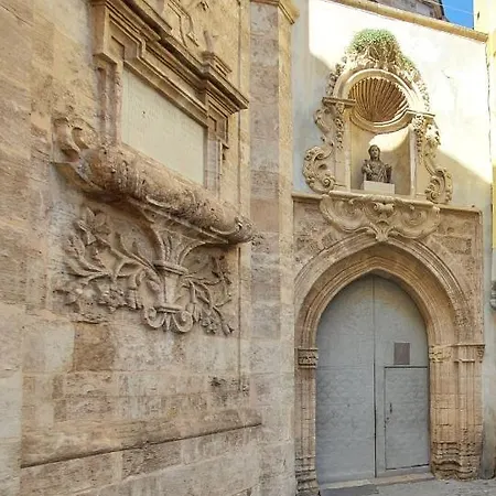 Апартаменты Mercat Валенсия