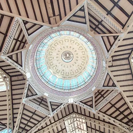 Апартаменты Mercat Валенсия