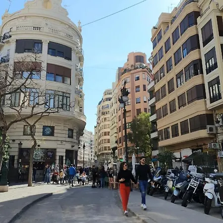 Appartement Mercat