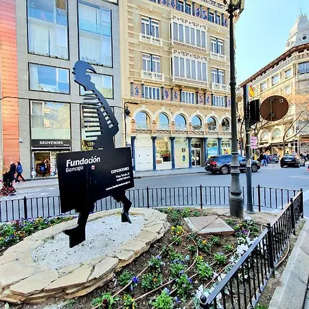 Mercat Апартаменты