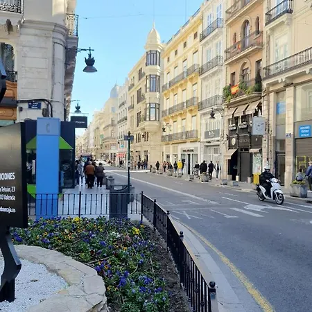 Appartement Mercat Valencia