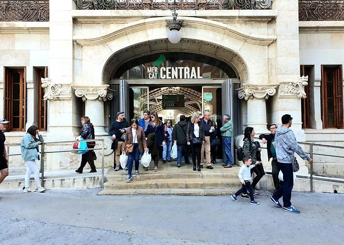 Mercat Appartement Valence
