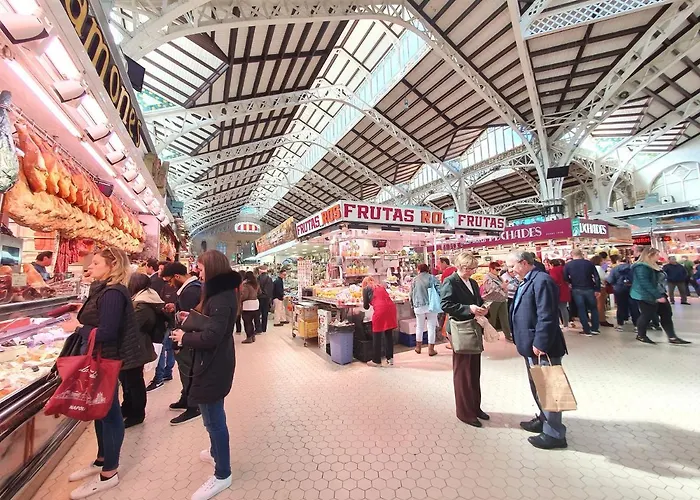 Mercat Appartement Valence