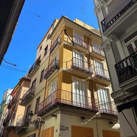 Apartamento Mercat